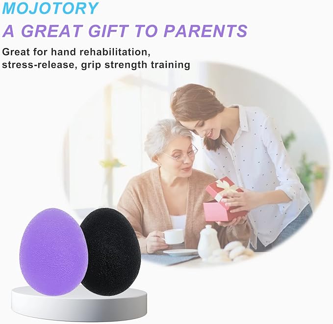 Stress Balls for Adults, Hand Exercisers