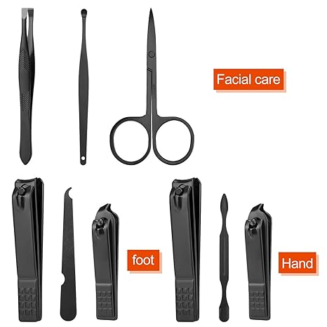 Manicure Set for Men – Personal Care Tools