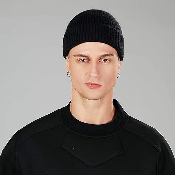 Frostyle Unisex Winter Beanie – Warm Knit Hat