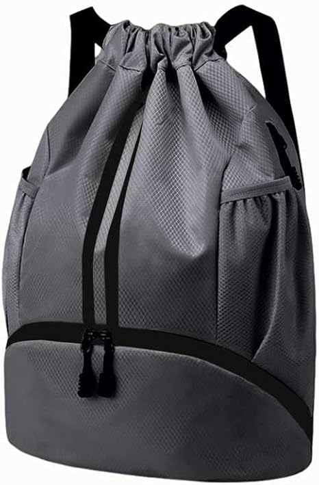 Sports Drawstring Gym Backpack