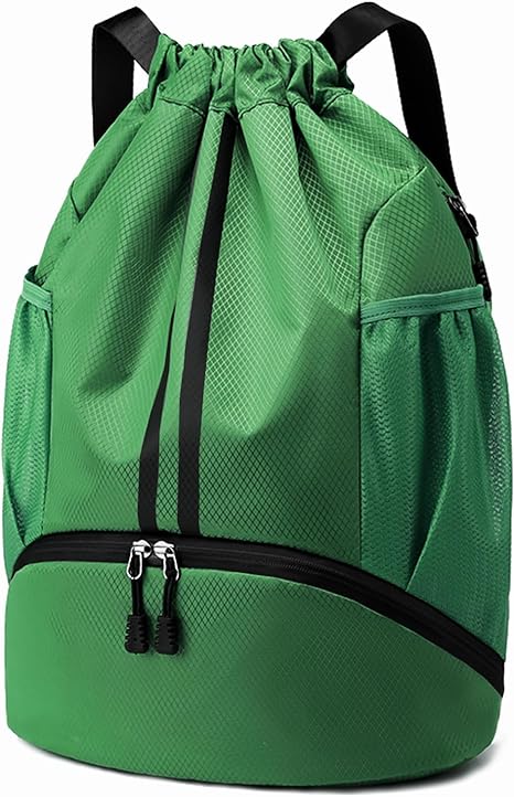 Sports Drawstring Gym Backpack