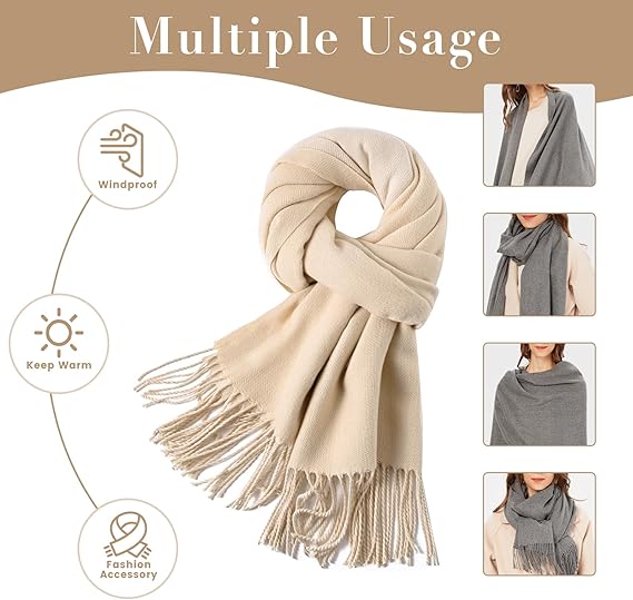 Women’s Scarf – Large
