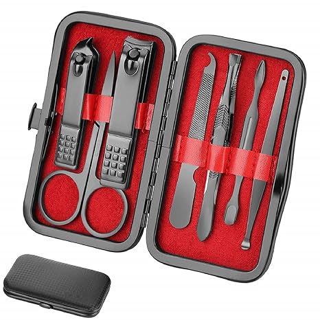Manicure Set for Men – Personal Care Tools