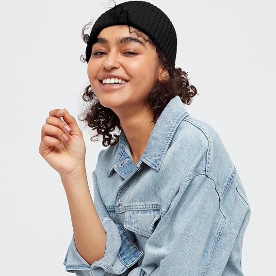 Frostyle Unisex Winter Beanie – Warm Knit Hat